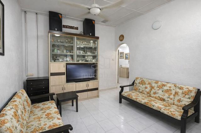 Taman Seri Kijang Single Storey Terrace House for Sale@Bukit Mertajam 1