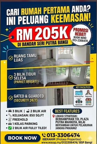 Vista Seri Putra Apartments 1