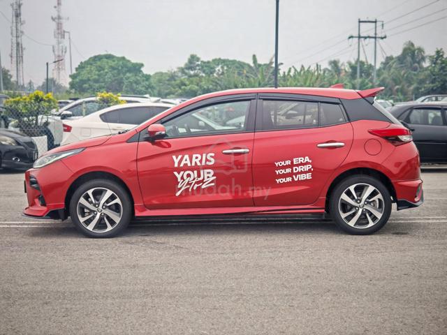 2025 Toyota YARIS 1.5 G MY19 XP150 FACELIFT (A) - 5