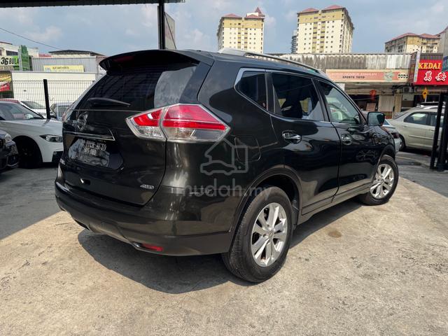 Nissan X-TRAIL 2.5 (A) 4WD Push Start 360 Cam - 4