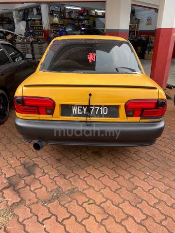 1996 Proton WIRA 1.5 GL (M) - 2