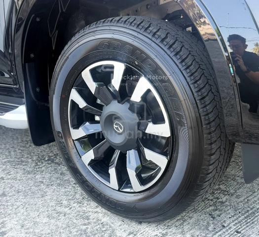 THE NEW 2025 Mazda BT-50 3.0 (A) - 4