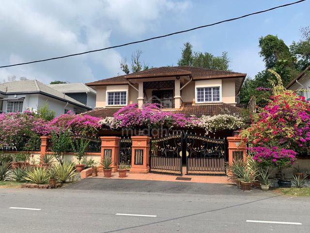 Bungalow [60x85], 2 Storey House, Taman Angkasa Indah, Kajang,Freehold 1