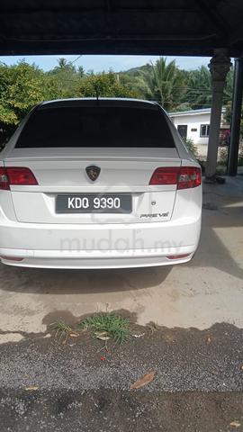 Proton Preve 1.6 Executive (A) - 2