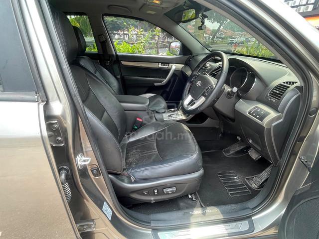 2012 Kia SORENTO 2.4 XM (A) - 5