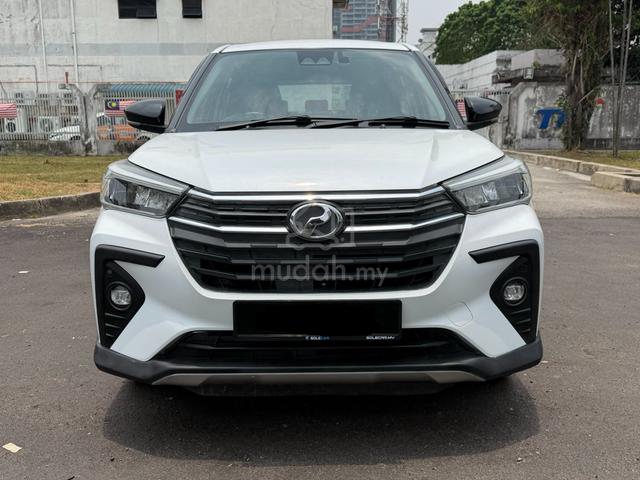 2021 Perodua ATIVA 1.0 AV D55L (A) LOW MILEAGE - 3