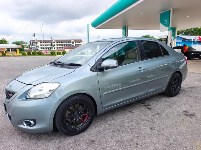 2012 Toyota VIOS 1.5 G (A) thailook sporty dugong - 5
