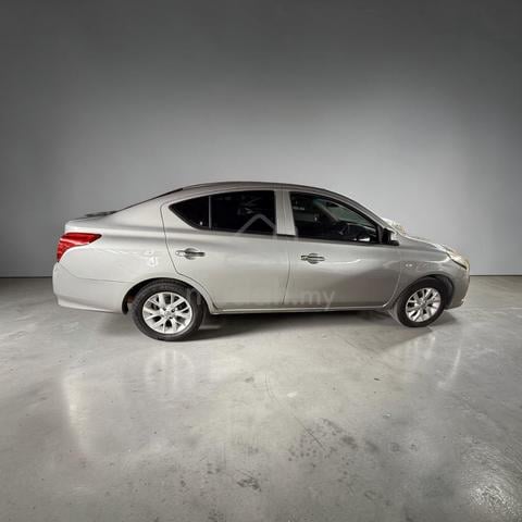 2018 Nissan ALMERA 1.5 E FACELIFT (A) TIP TOP - 3