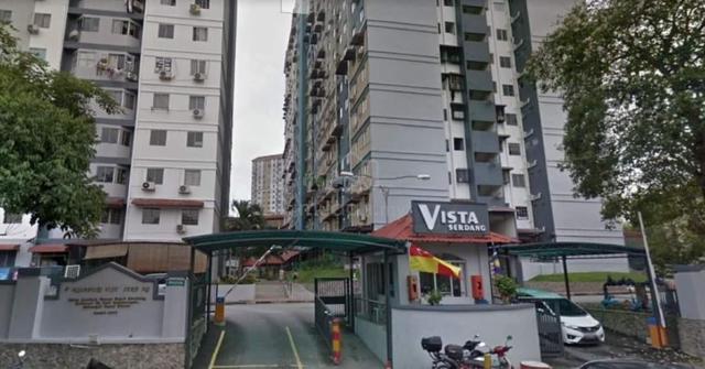 Vista Serdang Apartment 1