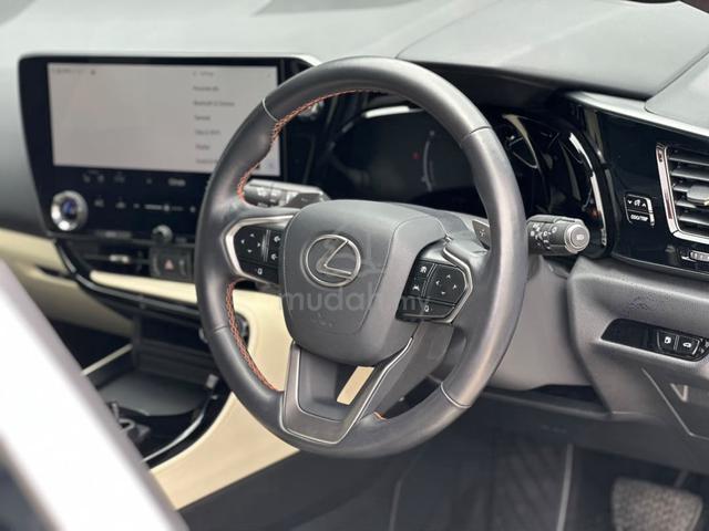 2023 Lexus NX250 2.5 VERSION L (A) MODELISTA KIT - 4