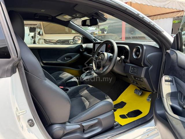 2024 Toyota GR YARIS RZ HIGH PERFORMANCE (A) 5A - 5