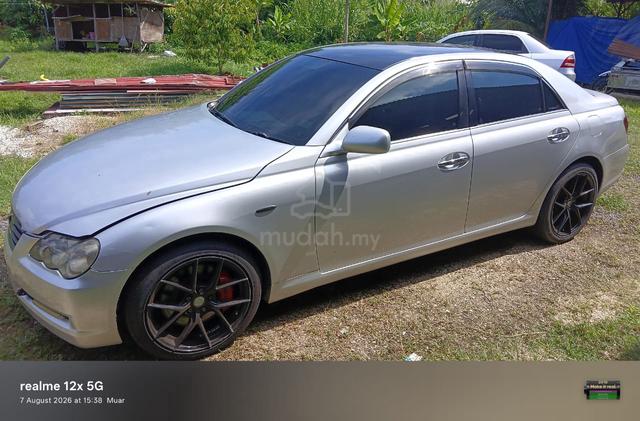 2007 Toyota MARK X 2.5 (A) - 2