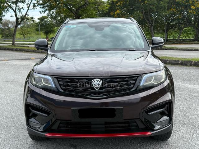 2019 Proton X70 1.8 EXECUTIVE 2WD (A) FULL SRV RCD - 3