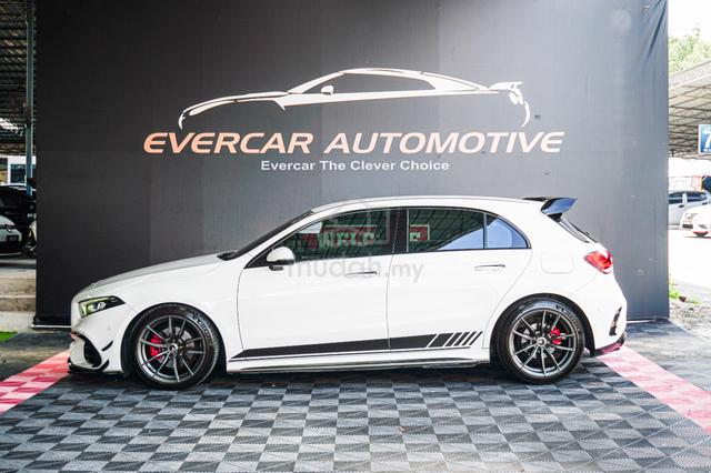 2020 Mercedes Benz A200 1.3 AMG Line Convert A45s - 5