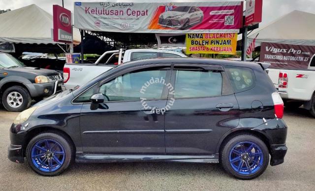 PENGHABISAN STOK  -  2006 HONDA  Jazz1.5 (A) - 5