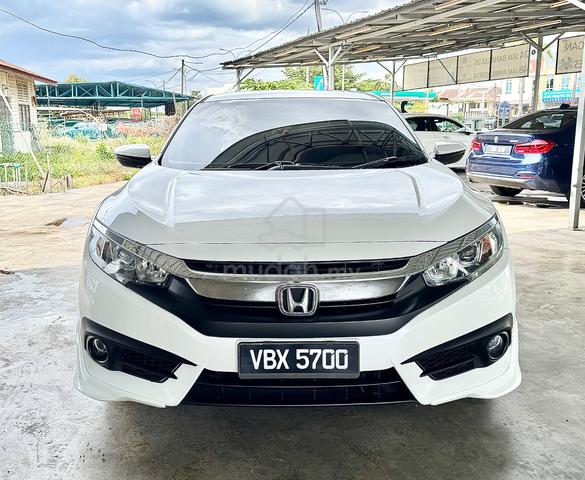 OTR$ 2018 Honda CIVIC 1.8  S FC i-VTEC (A) 1 OWNER - 4