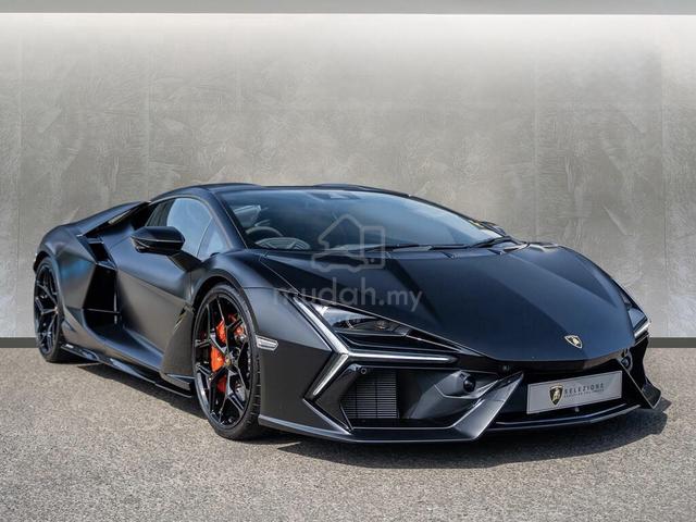 2024 Lamborghini REVUELTO 6.5 V12 OFFICIAL APPROVE - 1