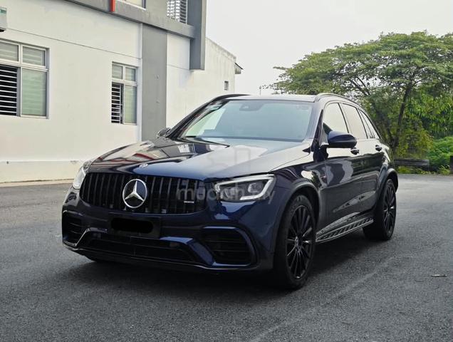 2019 Mercedes Benz GLC-CLASS 2.0 250 4MATIC (CKD) - 2