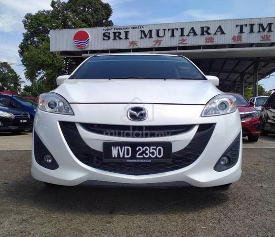 2011 Mazda 5 2.0 (A) 7 Seaters - 2