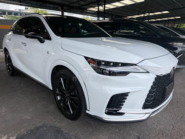 Lexus 2.4 (T) Rx350 F Sport ( 2023) - 2