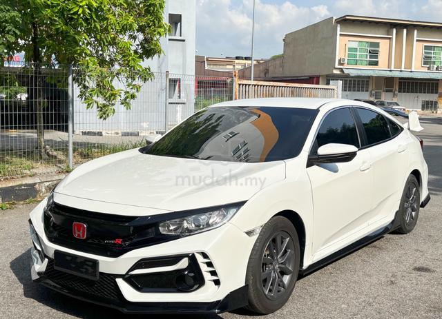 2020 Honda CIVIC 1.8 S (A) - 3