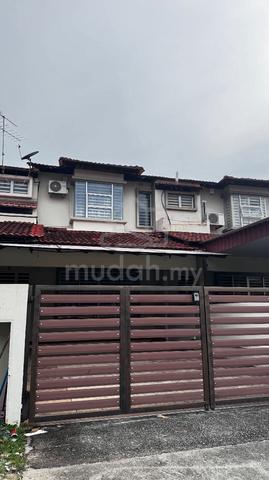 Penang Bukit Mertajam Freehold 2-Storey Terraced House For Sale 1