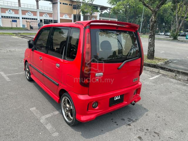 2004 Perodua KENARI 1.0 EZ L902 (A) - 2