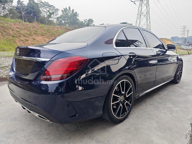 2019 Mercedes Benz C-CLASS 2.0 300 AMG LINE (CKD) - 5