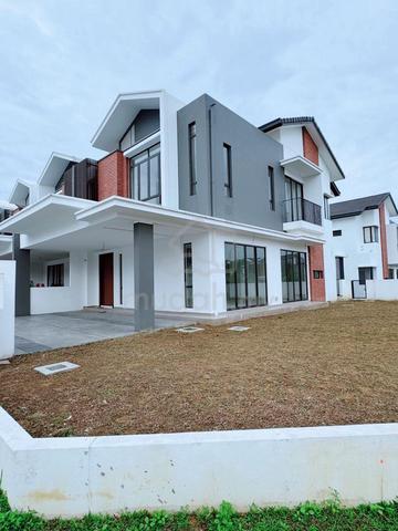Corner Joya Danau Embun, Bandar Gamuda Gardens Rawang 1