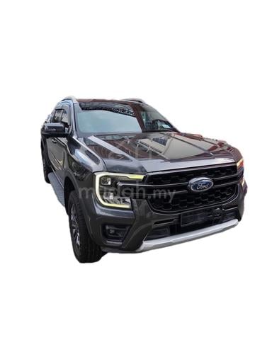 2024 Ford RANGER 2.0 WILDTRAK MY22 T6.2 P703 (A) - 1