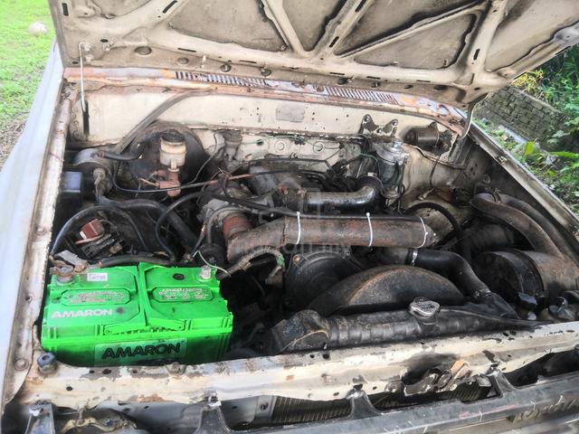 1995 Toyota HILUX LN 65 2.5 SINGLECAB 5 SPEED (M) - 4