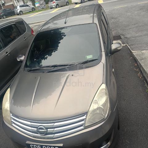2013 Nissan GRAND LIVINA 1.8 CLASSIC/COMFORT MC - 3