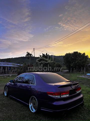 2004 Honda ACCORD 2.0 VTi (A) Inspire UC1 - 2