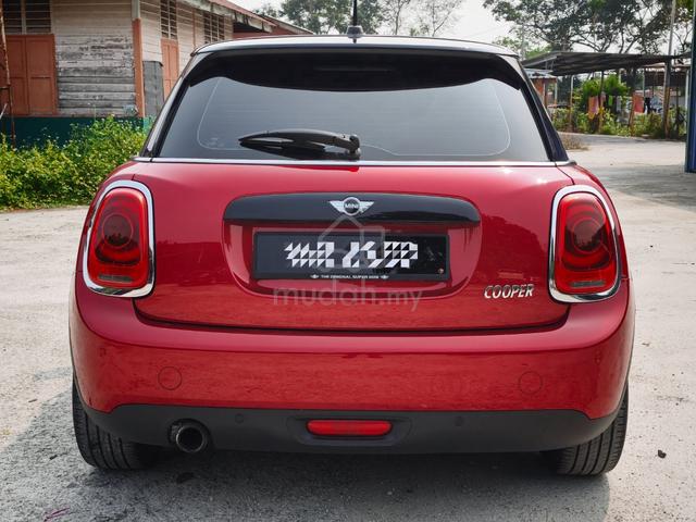 (LOAN KEDAI) Mini COOPER 1.5 5 Door (A) 2017 - 4