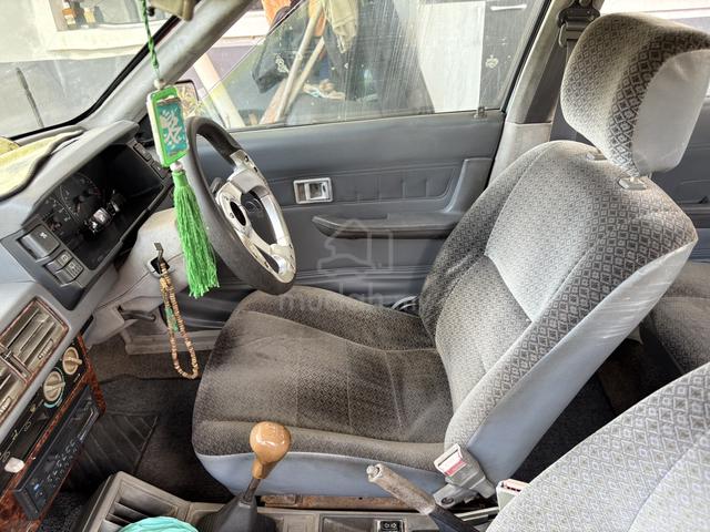 1997 Proton ISWARA 1.3 S A/B (M) - 5