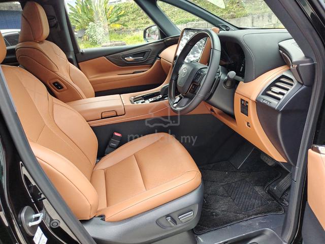 2025 Toyota Velllfire 2.4 Z Premier JBL NEW CAR 6A - 5