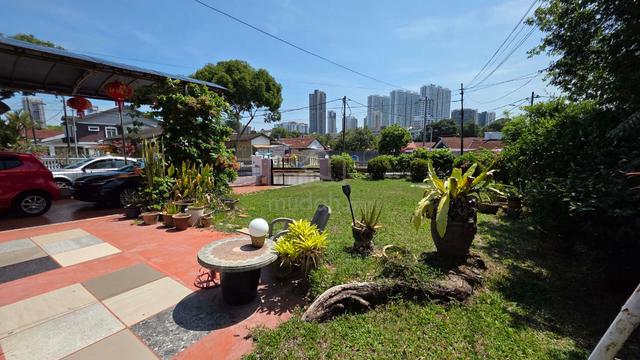 Fettes Park 6168sqft Single Storey Semi-D, Tanjong Tokong 1