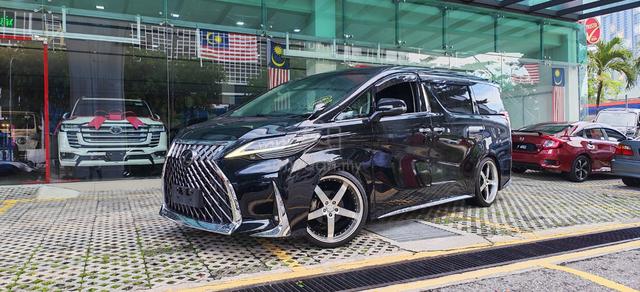 2021 Toyota ALPHARD 2.5 SC (A) - 1