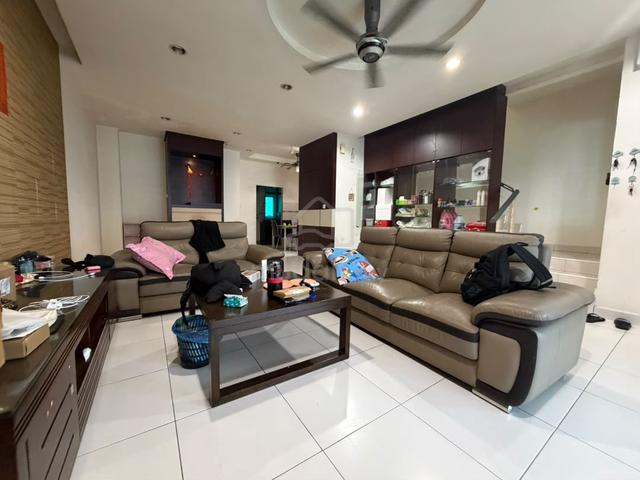 Nusa Idaman 5 Bedroom Big Size Double Storey For Sale 1