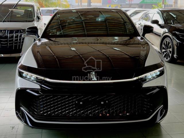2023 Toyota CROWN 2.4 CROSSOVER RS ADVANCED (5 A) - 3