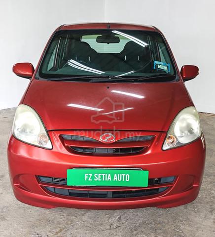 2014 PRRODUA ViVA 1.0 EZ (A) - 5