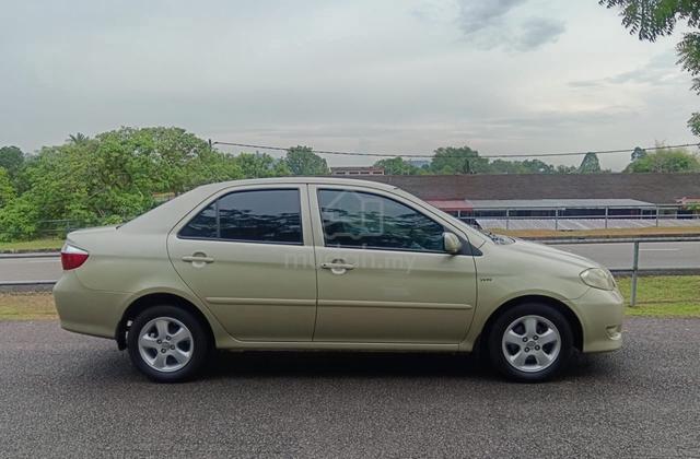 2004 Toyota VIOS 1.5 E (A) - 2