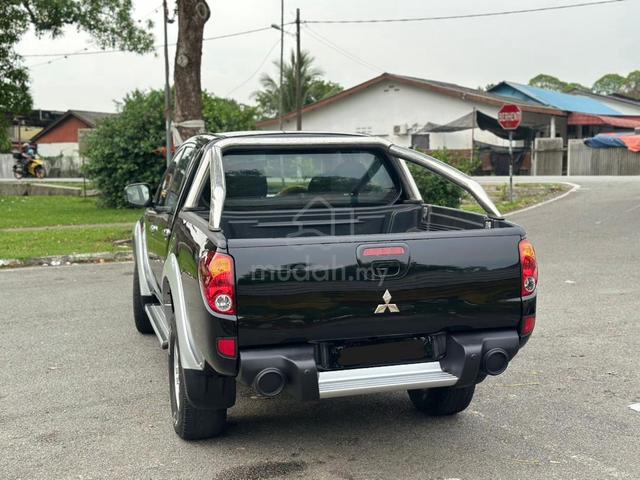 2007 Mitsubishi TRITON 2.5 (A) - 2