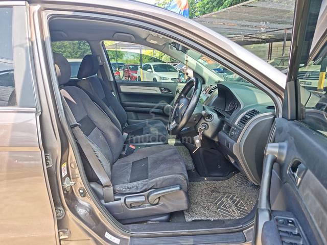 2011 Honda CR-V 2.0 (AUTO) - 4