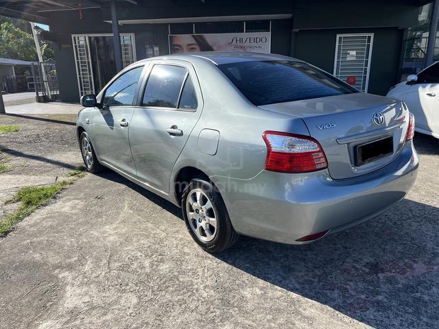 2010 Toyota VIOS 1.5 J FACELIFT (A) - 2