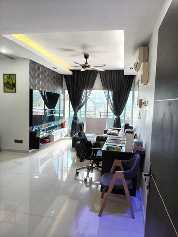 High Floor Sri Kristal Farlim For sales 1