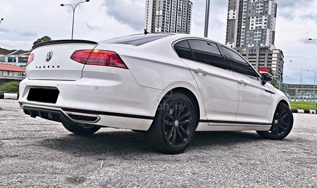 Volkswagen PASSAT 2.0 TSI HIGHLINE (CKD) (A) - 4