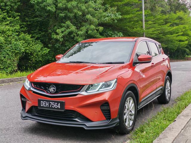 ORI 2022 Proton X50 EXECUTIVE 1.5L (A) Under Wrnty - 3