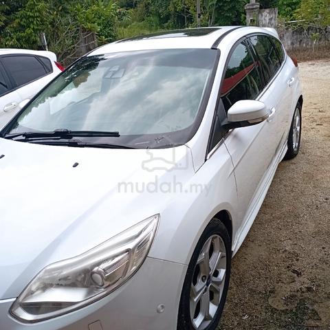 2013 Ford FOCUS 2.0 TI-VCT SPORT PLUS C346 (A) - 5