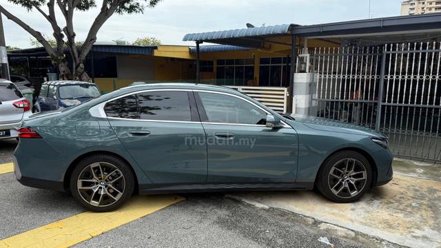 2024 Bmw 520I M SPORT 2.0 MY24 G60 (A) - 4